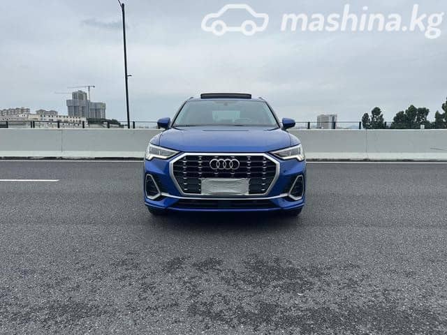 Audi Q3 II (F3) 40 TFSI 2.0 AMT