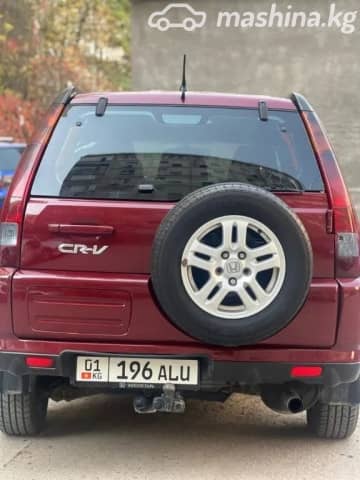 Honda CR-V II 2.0 AT