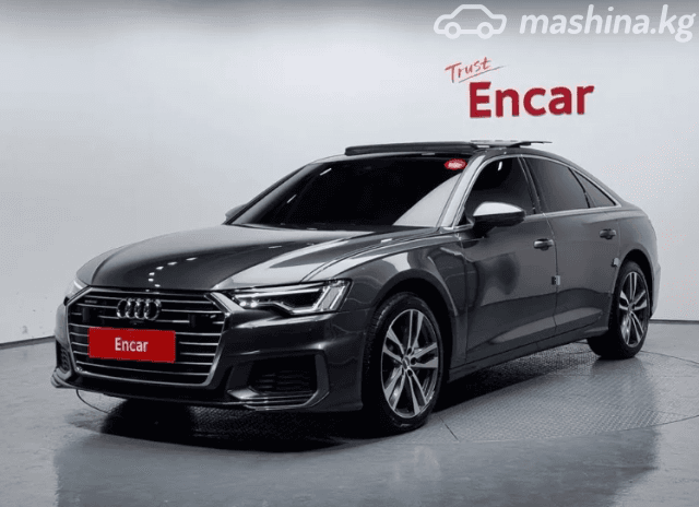 Audi A6 V (C8) 45 TDI 3.0d AT 4WD