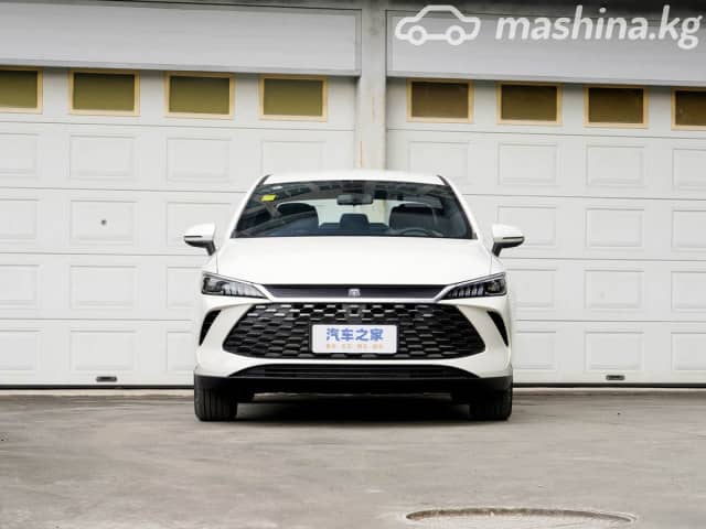 BYD Qin III DM-i 1.5hyb CVT