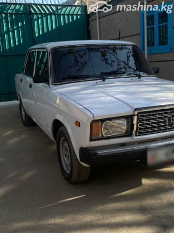 ВАЗ (Lada) 2107 21074-30 1.6 MT