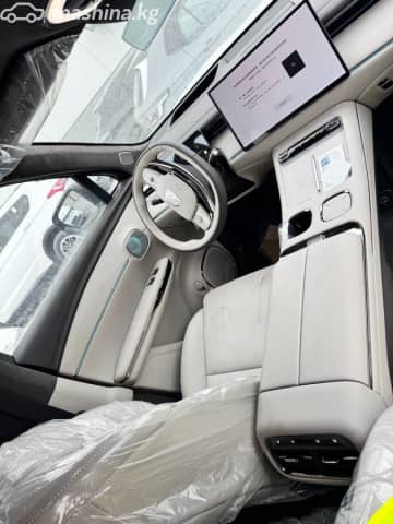 GAC Trumpchi S7 1.5hyb AT 4WD