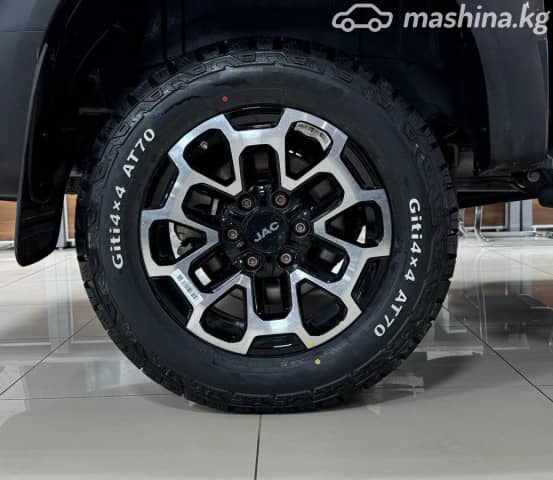 JAC T9 Hunter 2.0d AT 4WD