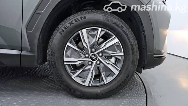 Hyundai Tucson IV 1.6hyb AT
