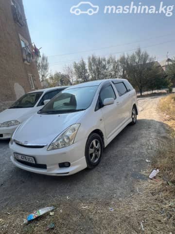 Toyota Wish I 1.8 AT