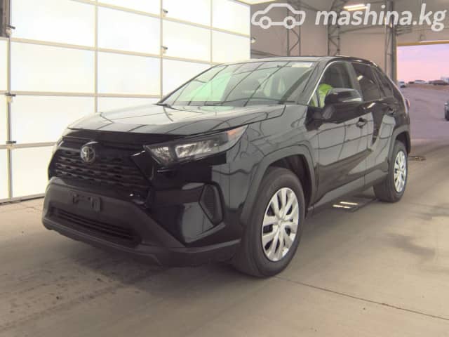 Toyota RAV4 V (XA50) 2.5 AT 4WD