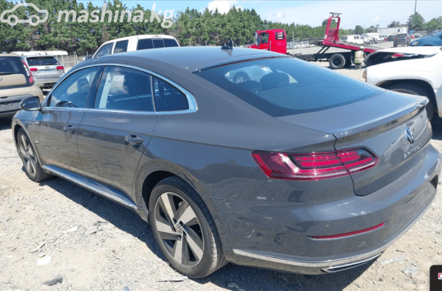 Volkswagen Arteon I Рестайлинг 2.0 AT