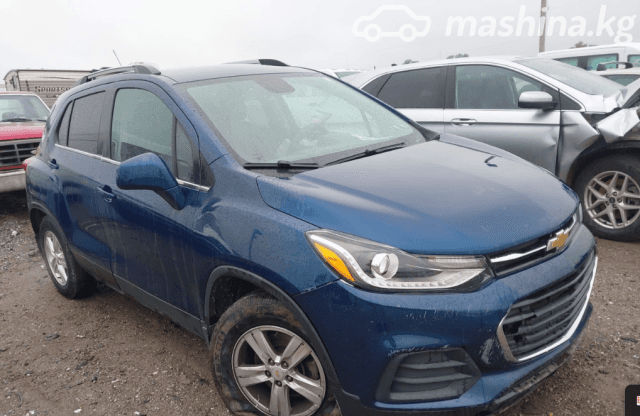 Chevrolet Trax I Рестайлинг 1.4 AT