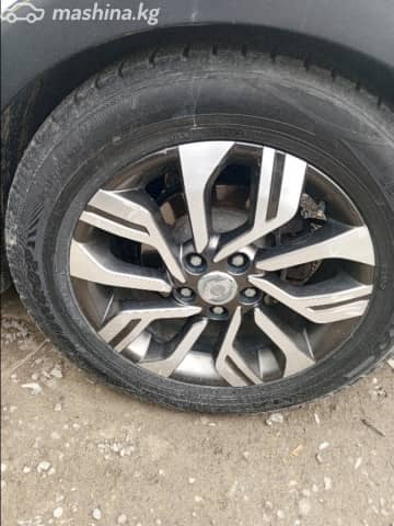 SsangYong Tivoli I 1.6 AT
