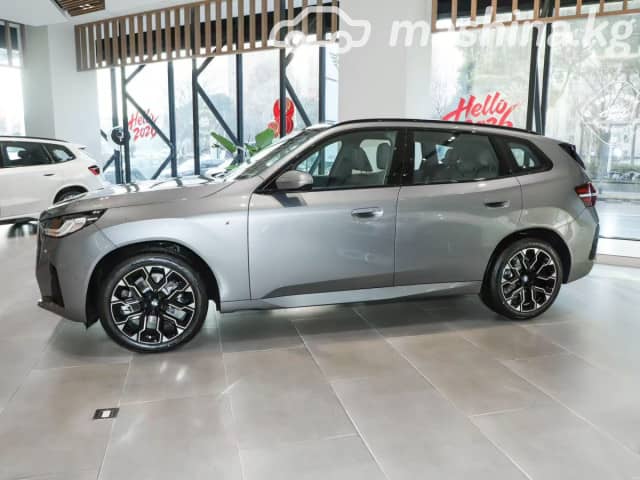 BMW X3 IV (G45/G48) 30i xDrive 2.0 AT 4WD