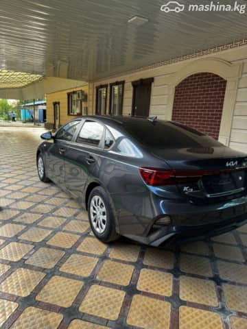 Kia K3 II Рестайлинг 1.6 CVT