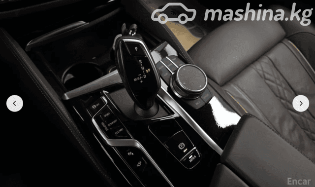 BMW 5 серии VII (G30/G31) Рестайлинг M550i xDrive 4.4 AT 4WD