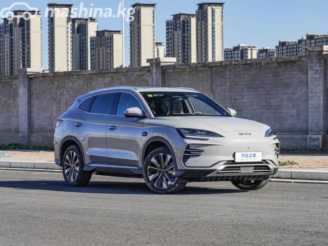 BYD Song Plus I EV Electro AT