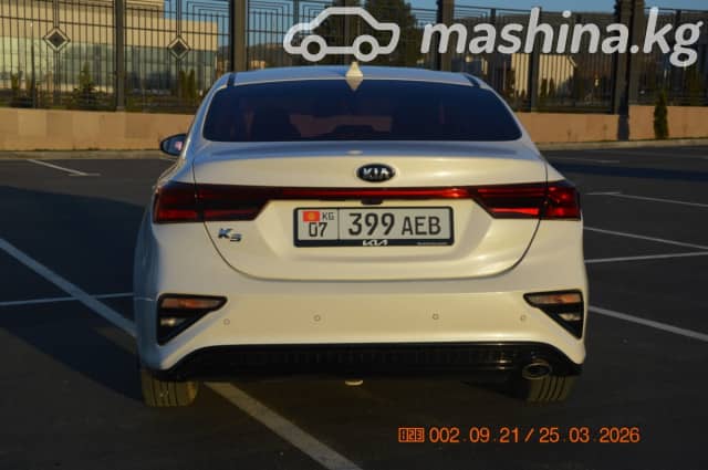 Kia K3 II 1.6 AMT