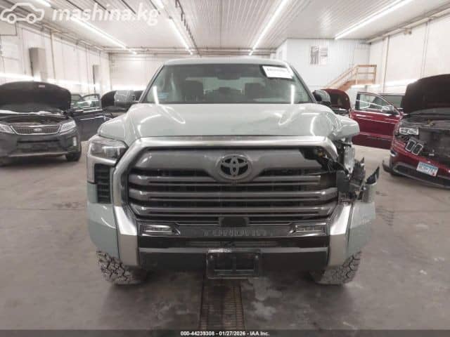 Toyota Tundra III CrewMax 3.5 AT 4WD