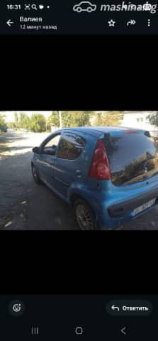 Peugeot 107 I 1.0 MT