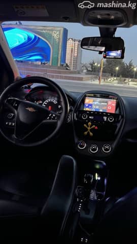 Chevrolet Spark IV Рестайлинг 1.0 CVT