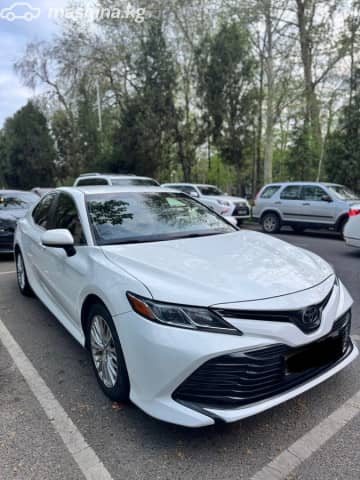 Toyota Camry VIII (XV70) 2.5 AT