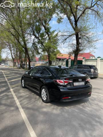 Hyundai Sonata VII (LF) 2.0hyb AT