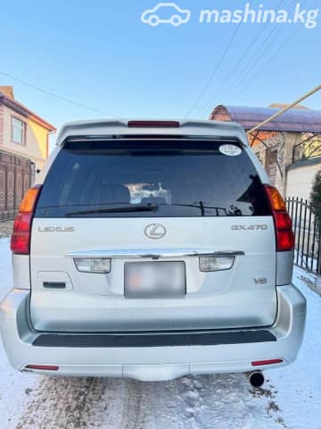 Lexus GX I 470 4.7 AT 4WD