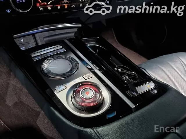 Genesis G80 II 2.5 AT