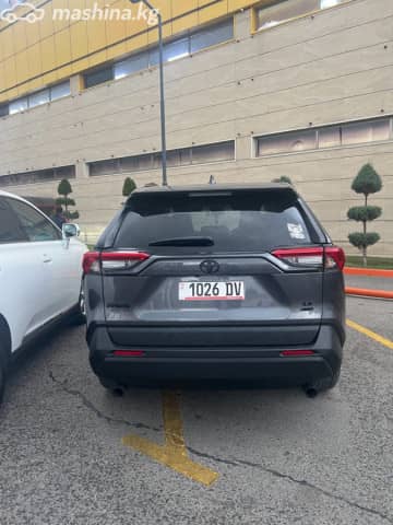Toyota RAV4 V (XA50) 2.5 AT 4WD