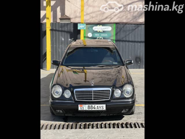 Mercedes-Benz E-Класс II (W210, S210) 430 4.3 AT
