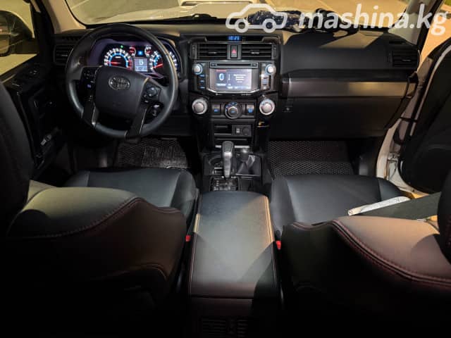 Toyota 4Runner V Рестайлинг 4.0 AT 4WD