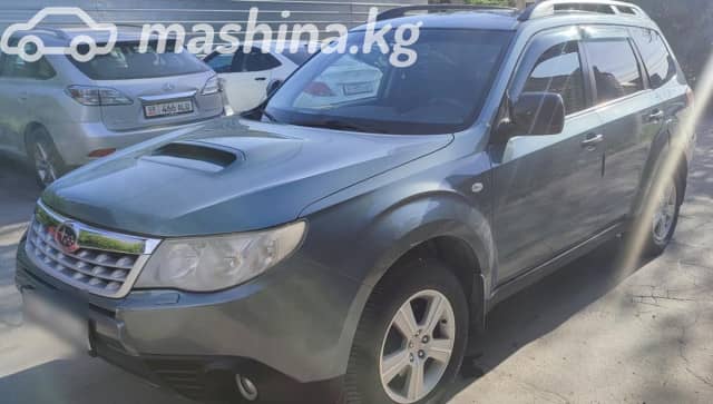 Subaru Forester III 2.5 AT 4WD