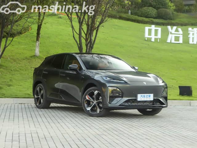 Changan Deepal S7 68.82 kWh Electro AT