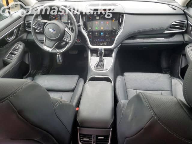 Subaru Outback VI Рестайлинг 2.5 CVT 4WD
