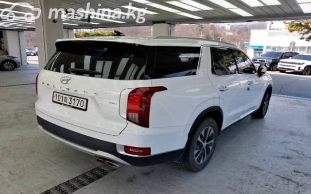 Hyundai Palisade I 2.2 AT