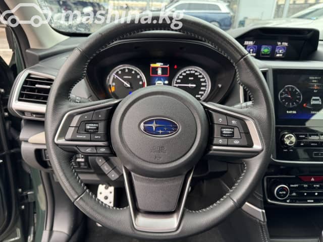 Subaru Forester V Рестайлинг 2.0 CVT 4WD