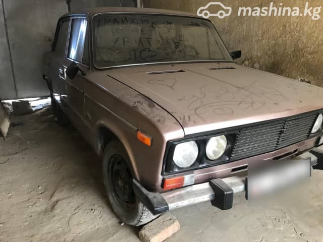 ВАЗ (Lada) 2106 2106 1.6 MT