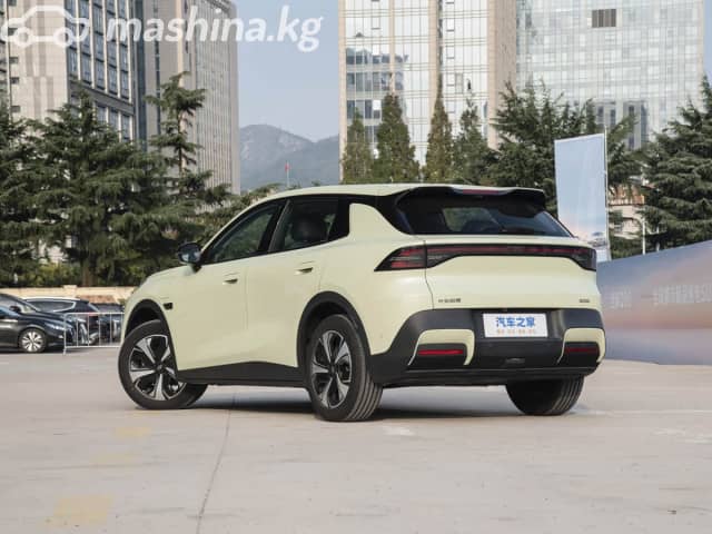 Changan Qiyuan Q05 1.5hyb CVT