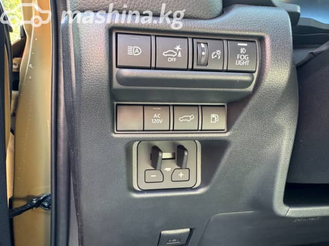 Toyota Land Cruiser Prado 250 Series 2.4 AT 4WD