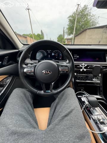 Kia K7 YG (II) Рестайлинг 2.5 AT