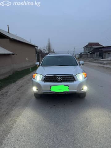 Toyota Highlander II (U40) 3.3hyb CVT 4WD