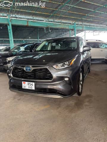Toyota Highlander IV (U70) 2.5hyb AT 4WD
