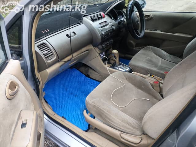 Honda Fit Aria 1.5 CVT