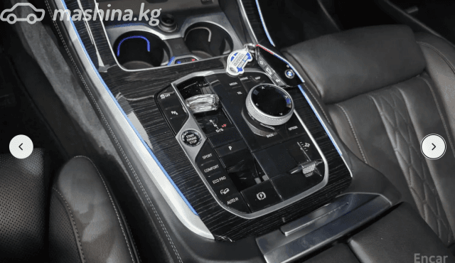 BMW X5 IV (G05/G18) Рестайлинг 40i 3.0 AT 4WD