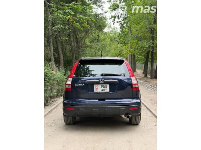 Honda CR-V III 2.4 AT