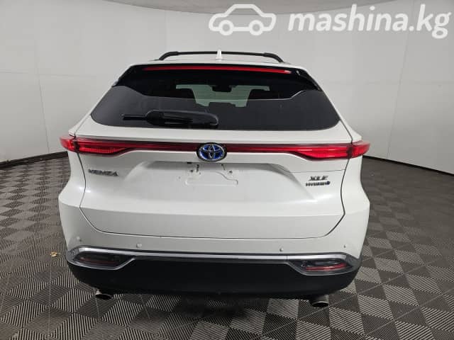 Toyota Venza II 2.5hyb CVT 4WD