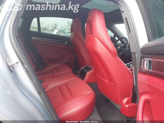 Porsche Panamera II Рестайлинг 4 Sport Turismo 2.9 AMT 4WD