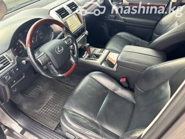 Lexus GX II 460 4.6 AT 4WD