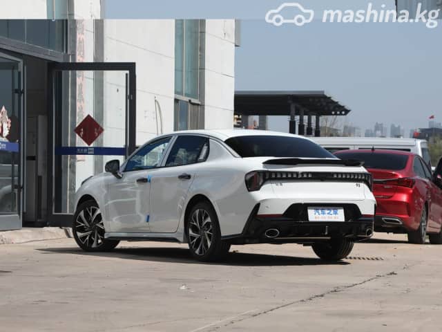 Lynk & Co 03 I Рестайлинг 1.5 AMT