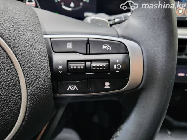 Kia K5 III Рестайлинг LPi 2.0 AT
