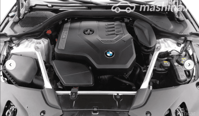 BMW 5 серии VII (G30/G31) 530i xDrive 2.0 AT 4WD