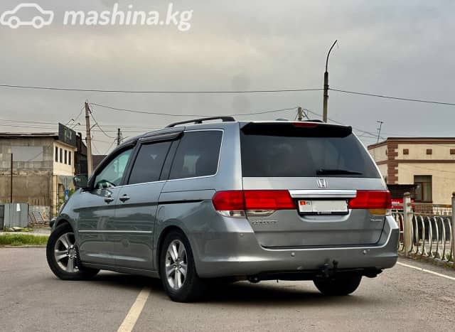 Honda Odyssey (North America) III 3.5 AT