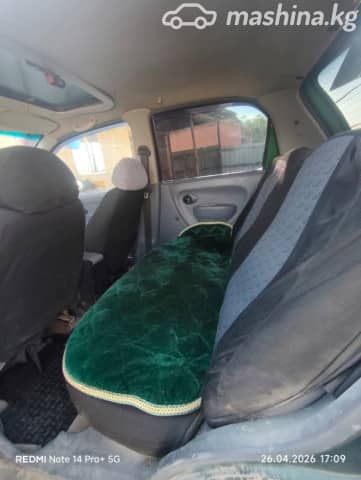 Daewoo Matiz I 0.8 MT